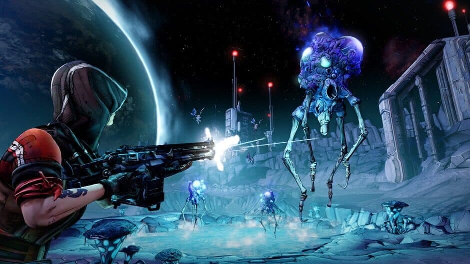 Borderlands: The Pre-Sequel screenshot 2