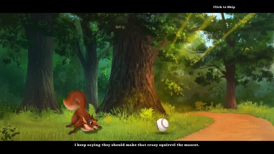 Home Run Solitaire screenshot 3