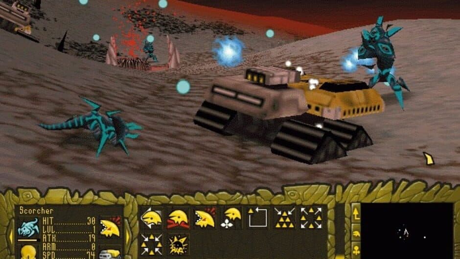 Dominant Species screenshot 2