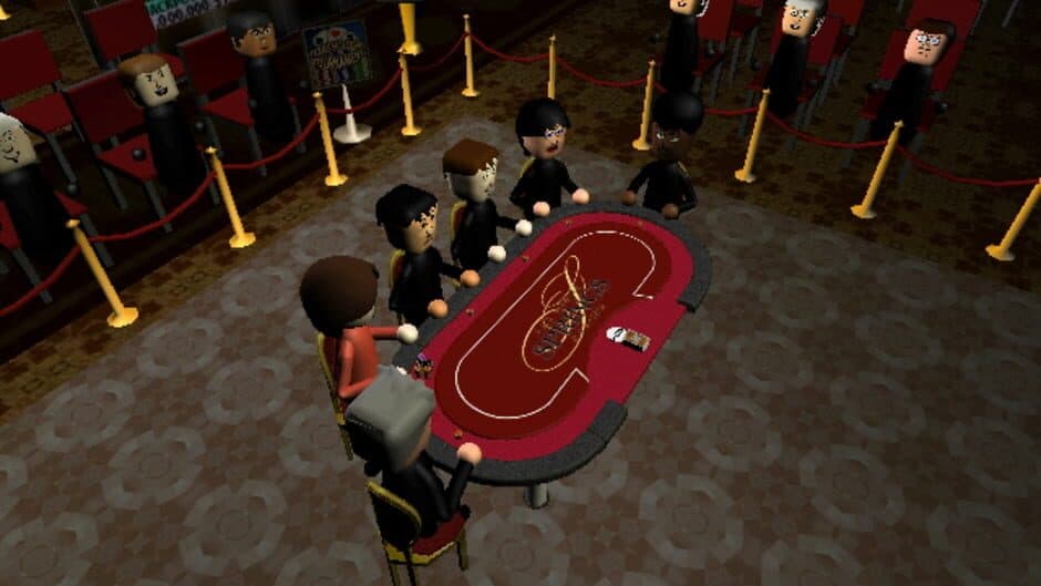 Texas Hold 'em Tournament screenshot 5