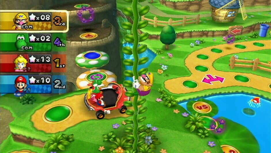 Mario Party 9 screenshot 8
