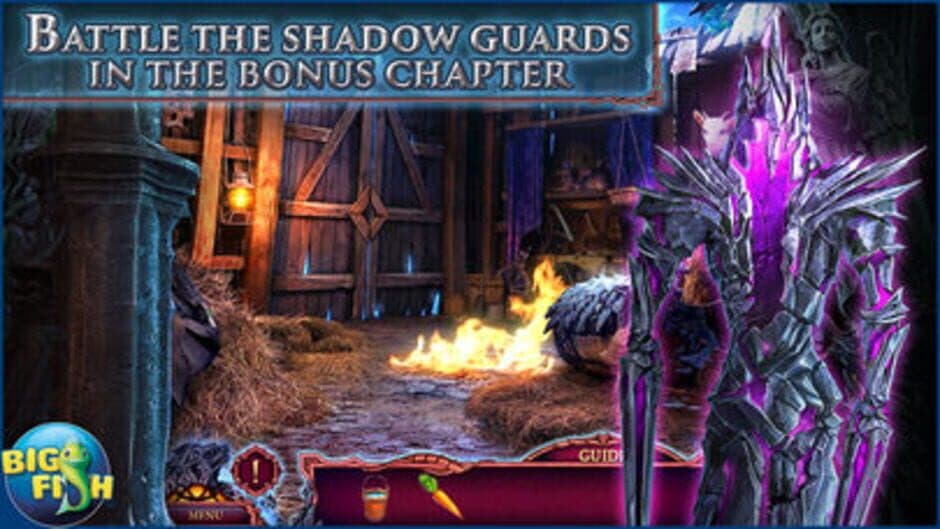 League of Light: Silent Mountain screenshot 3
