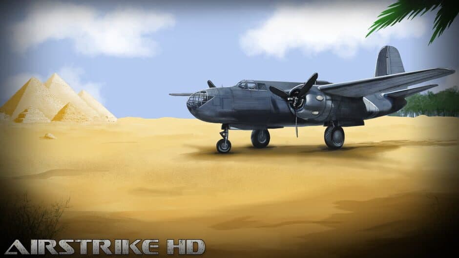 Airstrike HD screenshot 1