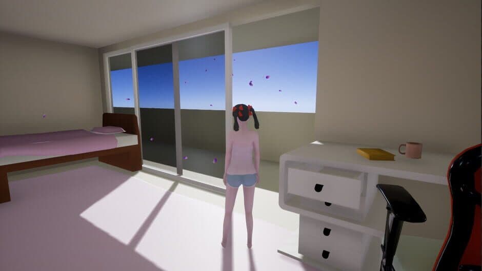 Nana in the Dark screenshot 2