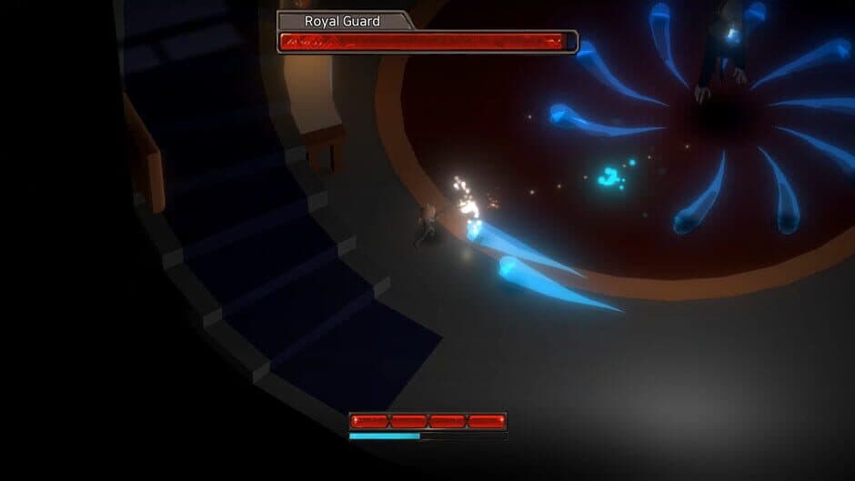 CrownFall screenshot 2