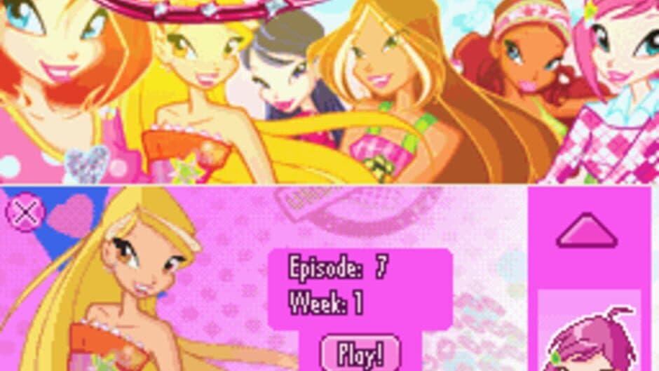 Winx Club: Believix in You screenshot 2