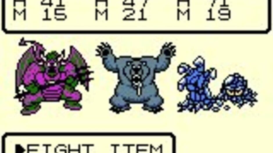Dragon Warrior Monsters screenshot 3