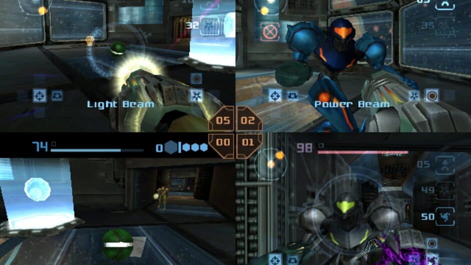 Metroid Prime 2: Echoes screenshot 9