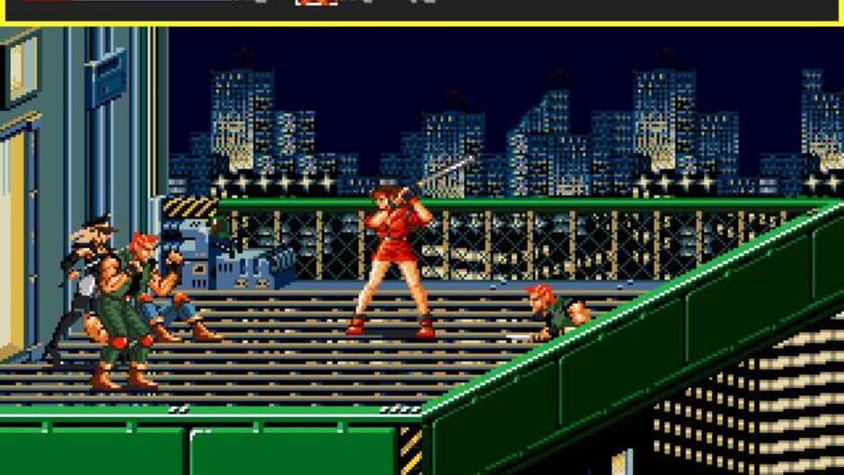 Streets of Rage screenshot 2