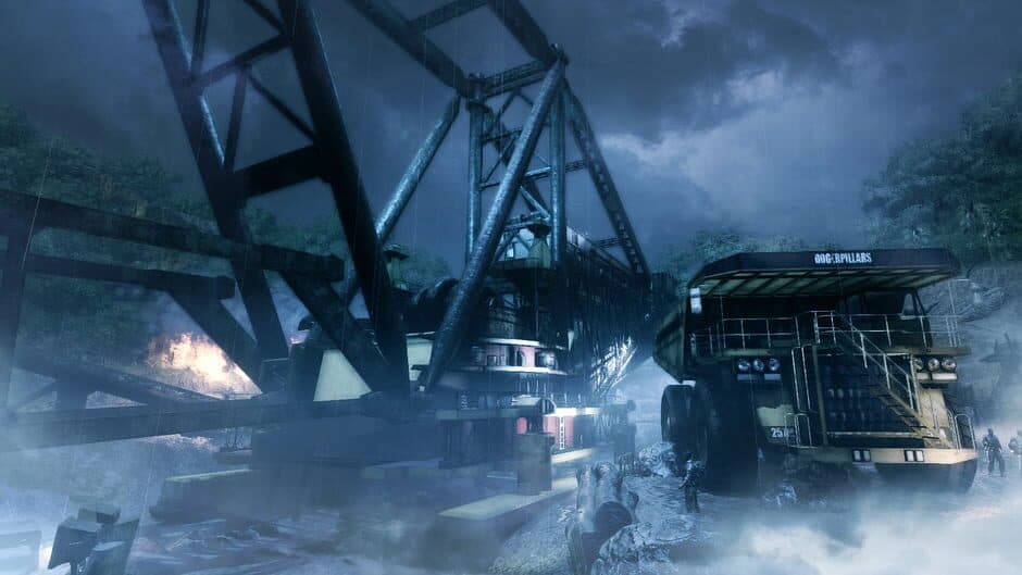Sniper: Ghost Warrior screenshot 3