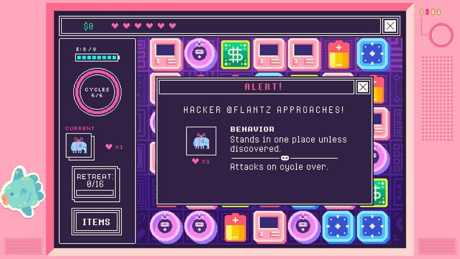 Beglitched screenshot 1