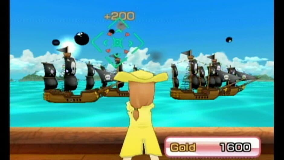 Family Pirate Party screenshot 1