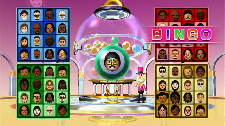 Wii Party screenshot 1