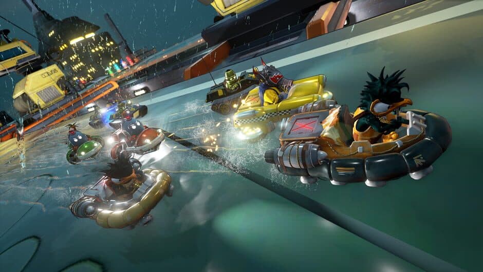 Obliteracers screenshot 4