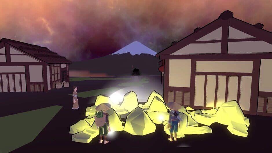 Yi and the Thousand Moons screenshot 2