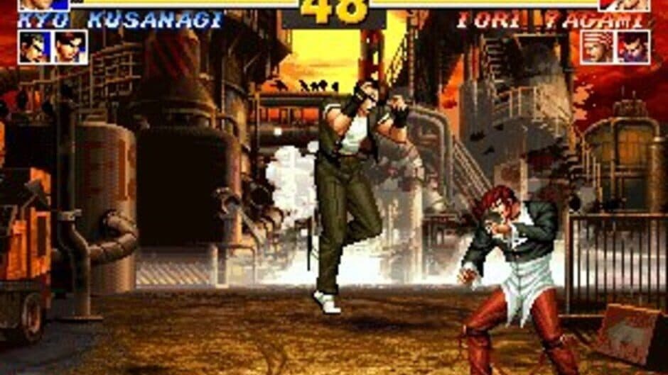 The King of Fighters '95 screenshot 9