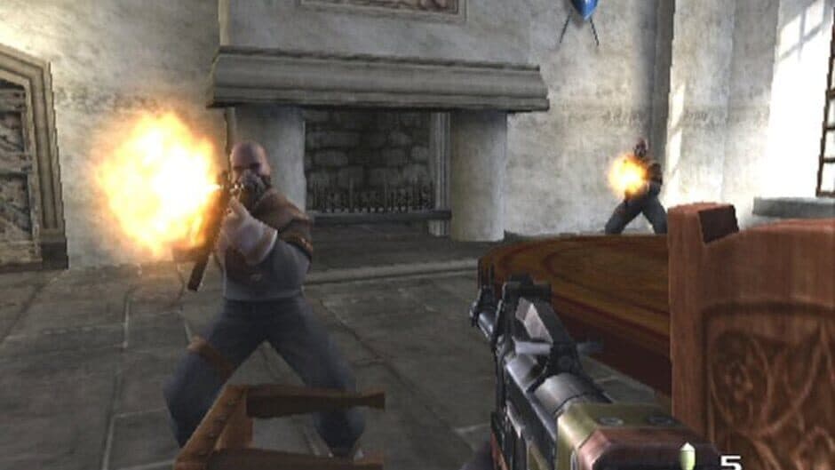 TimeSplitters: Future Perfect screenshot 9