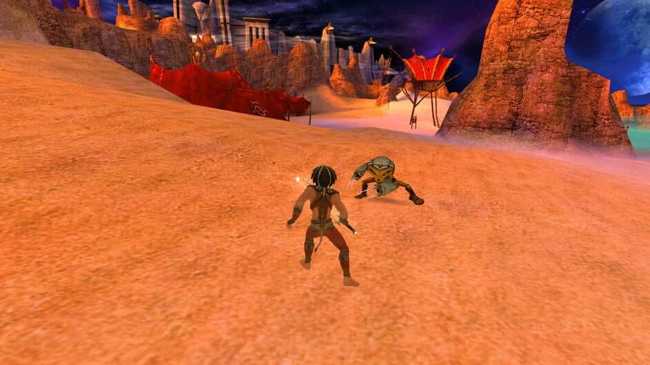 Sphinx and the Cursed Mummy screenshot 7