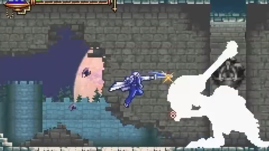Castlevania: Aria of Sorrow screenshot 1