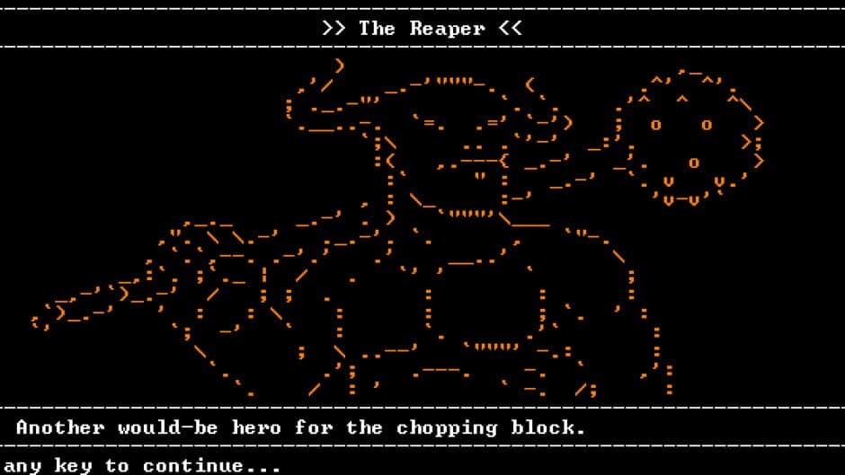 SanctuaryRPG screenshot 3