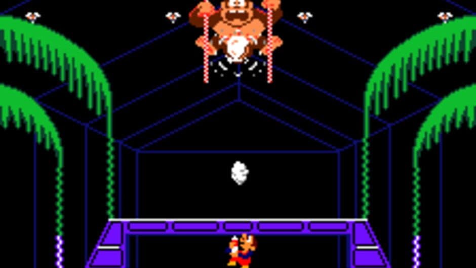 Donkey Kong 3 screenshot 7