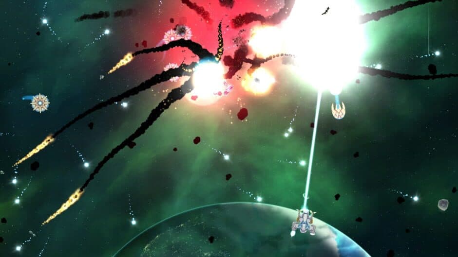 Xenoraid screenshot 8