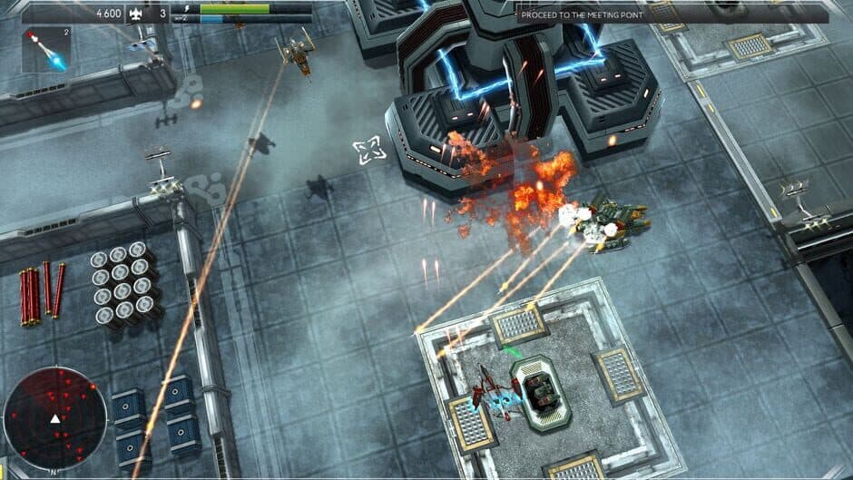 Project Root screenshot 2
