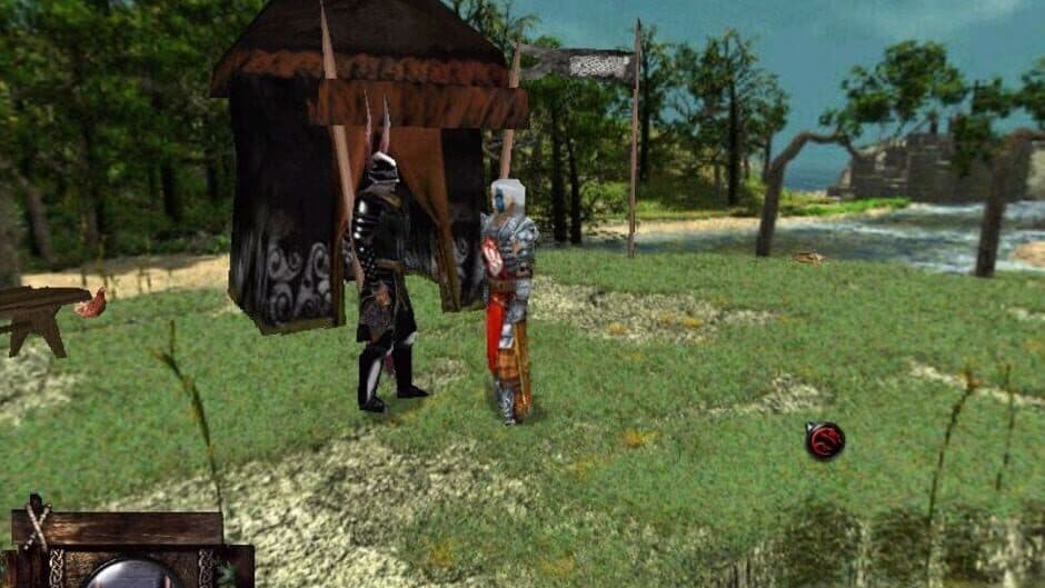 Arthur's Knights II: The Secret of Merlin screenshot 5