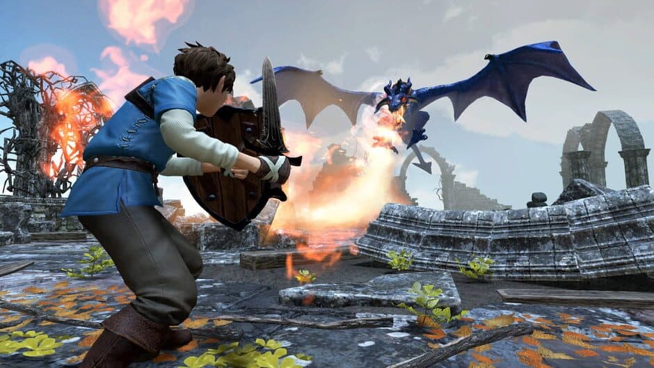 Beast Quest screenshot 3