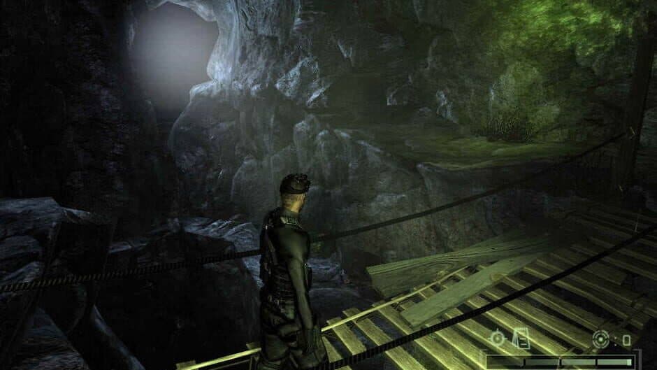Tom Clancy's Splinter Cell: Chaos Theory screenshot 3