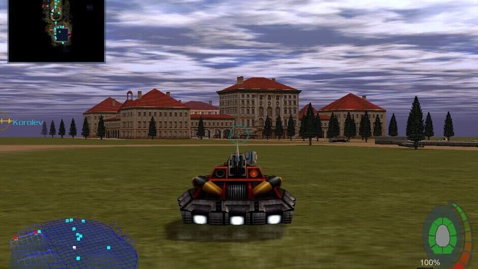 Hostile Waters: Antaeus Rising screenshot 3