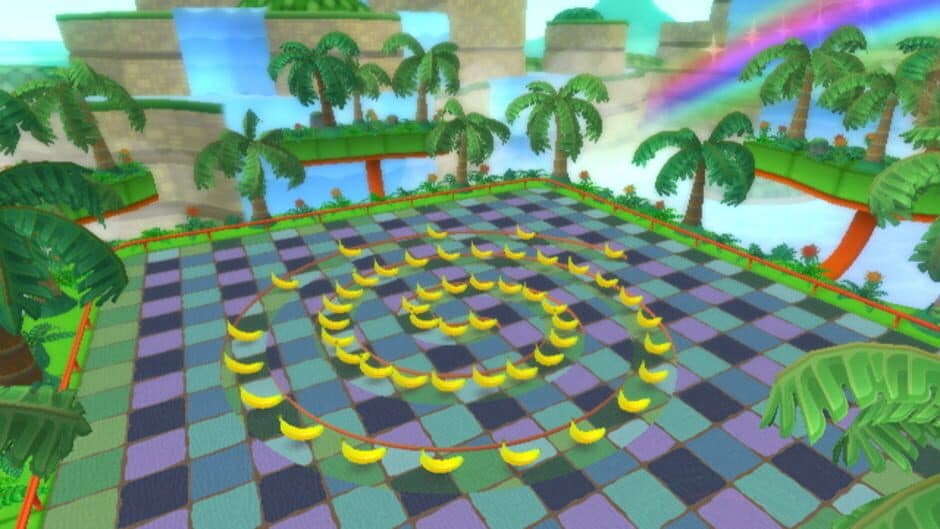 Super Monkey Ball: Step & Roll screenshot 6
