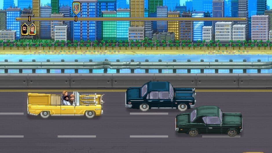 Bud Spencer & Terence Hill: Slaps and Beans screenshot 3