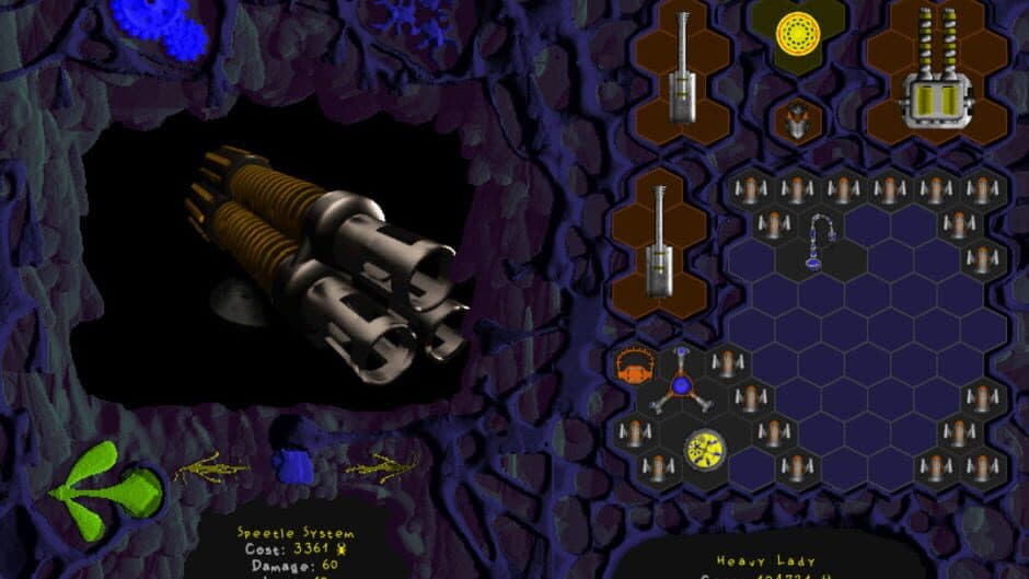 Vangers screenshot 1
