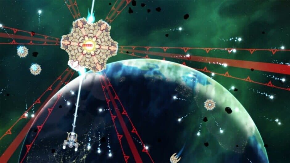 Xenoraid screenshot 4