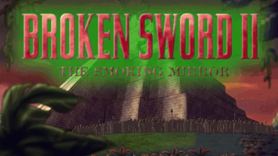 Broken Sword: The Smoking Mirror screenshot 3
