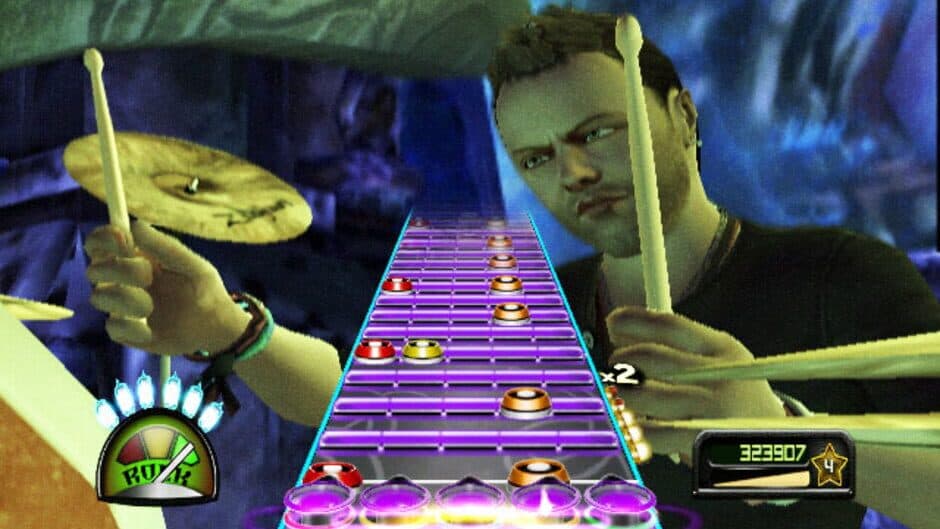 Guitar Hero: Metallica screenshot 9