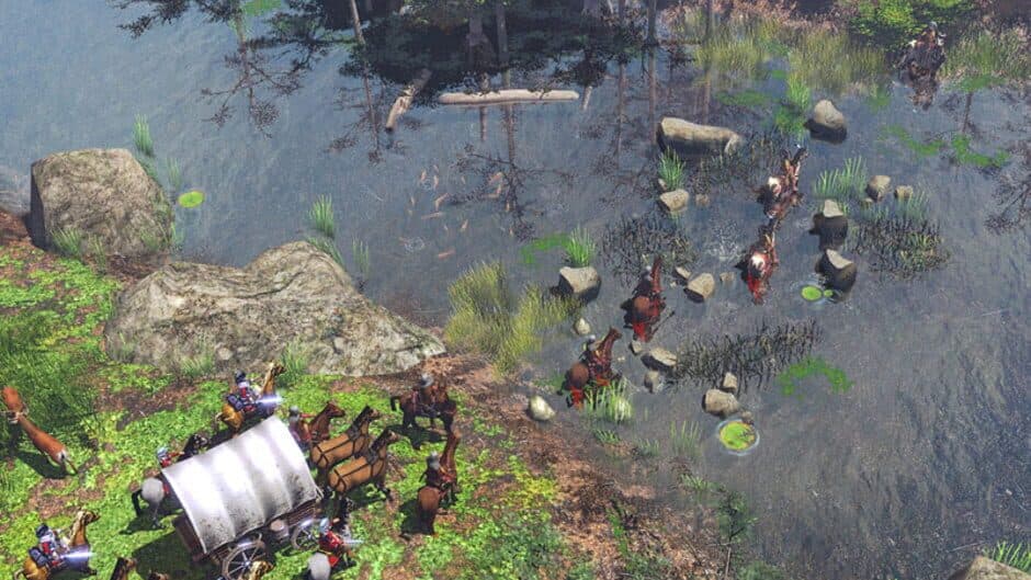 Age of Empires III screenshot 3