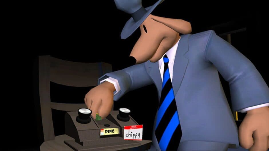 Sam & Max: Save the World screenshot 9