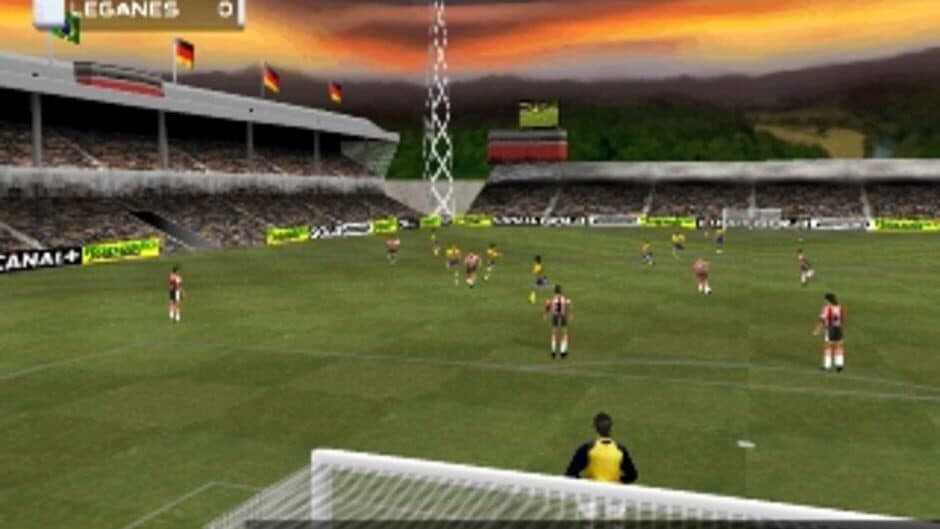 Anstoss Premier Manager screenshot 6