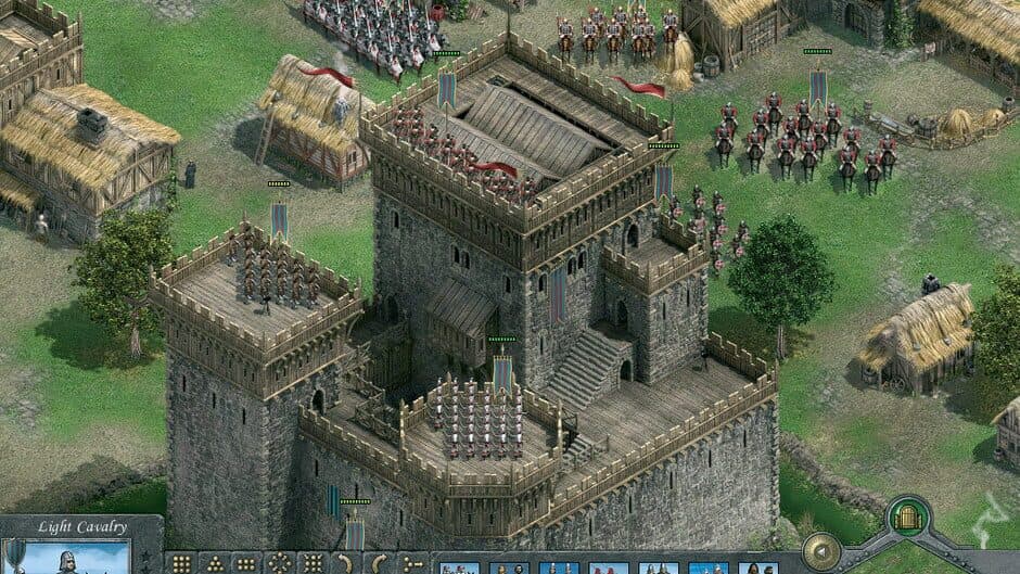 Knights of Honor screenshot 3