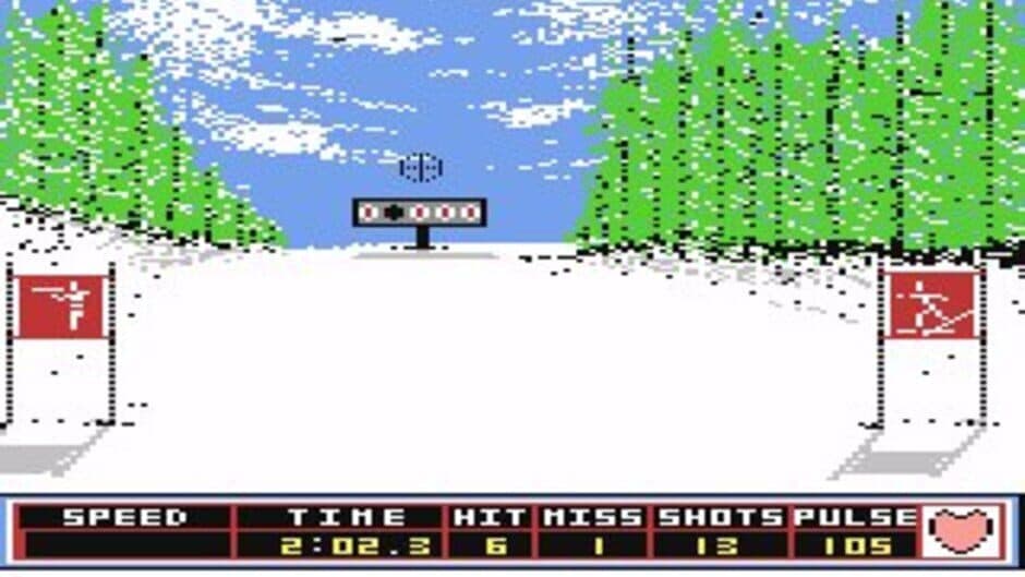 Winter Games screenshot 9