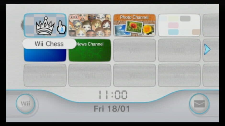 Wii Chess screenshot 9