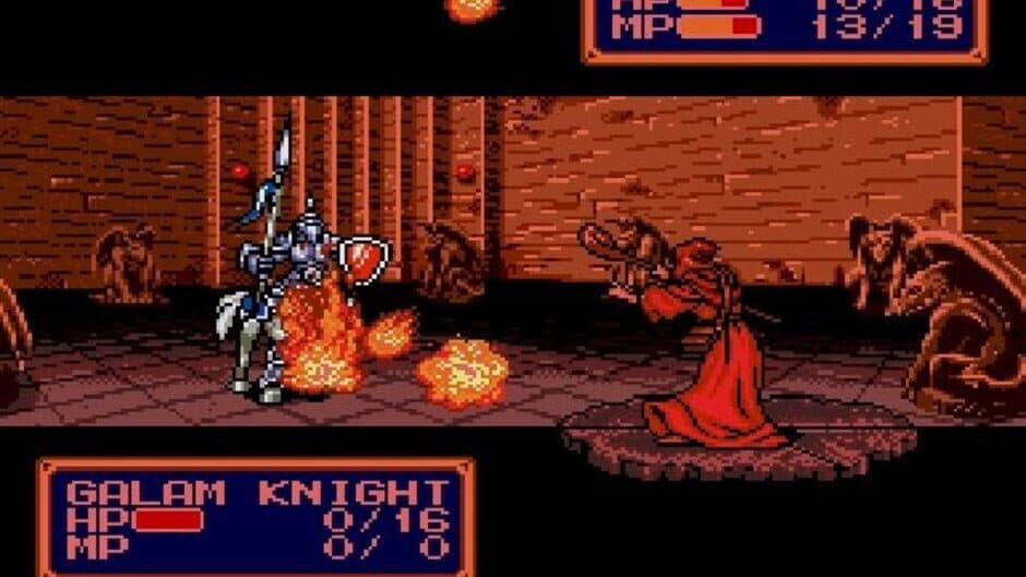 Shining Force II screenshot 5