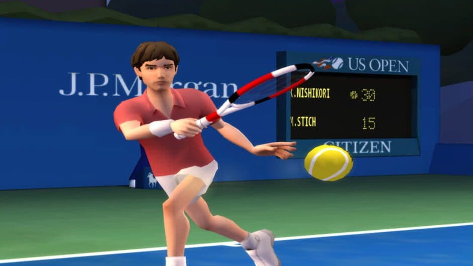Grand Slam Tennis screenshot 8