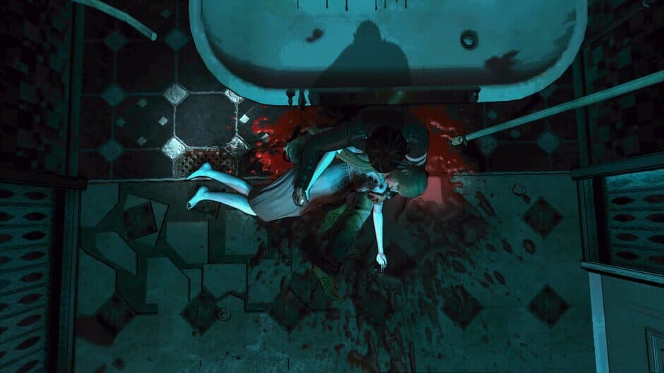 D4: Dark Dreams Don't Die - Season 1 screenshot 1