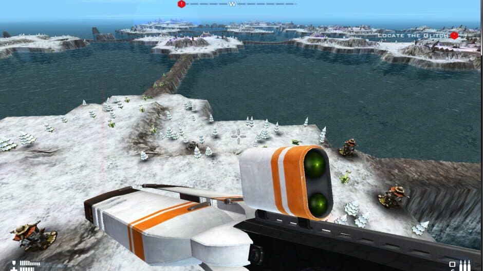 Bedlam screenshot 4