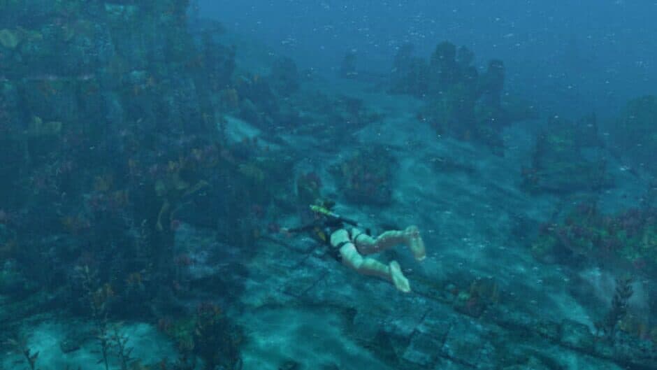 Tomb Raider: Underworld screenshot 7