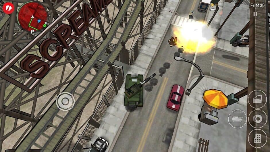 Grand Theft Auto: Chinatown Wars screenshot 9