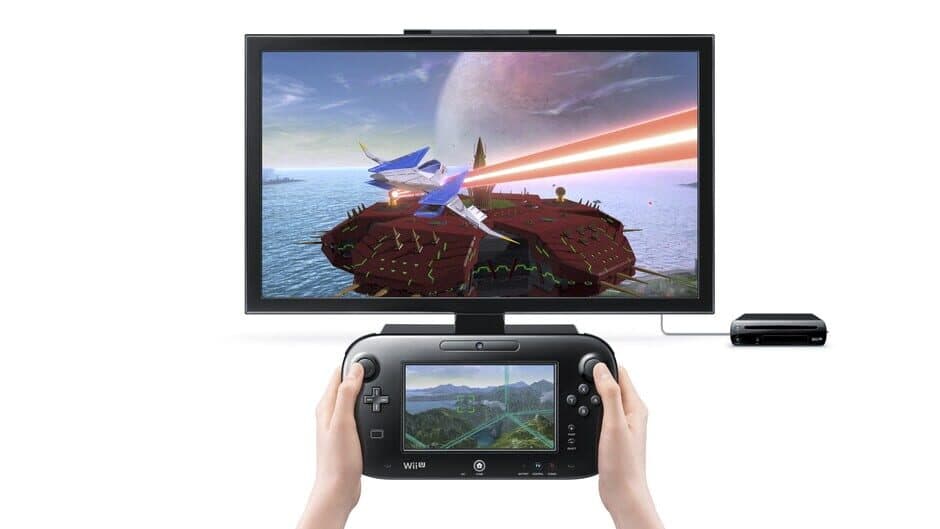Star Fox Zero screenshot 8